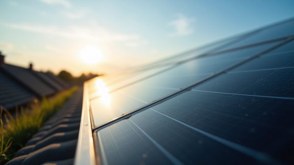 Pourquoi un panneau solaire photovoltaïque pourrait encore vous surprendre