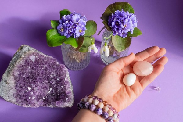 Les pierres naturelles à porter pour votre bien-être