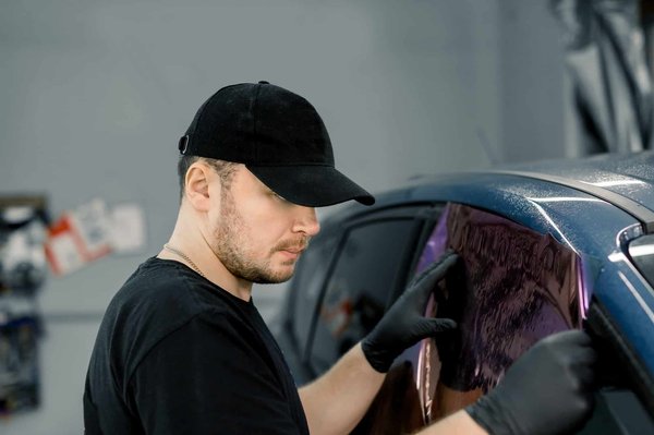Formation vitre teintée : l'expertise pour transformer vos fenêtres