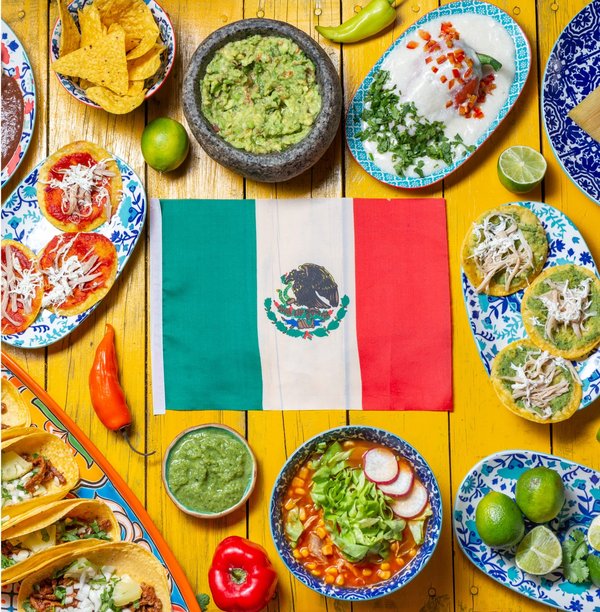 Tourisme au Mexique: savourez les 5 plats de riz méxicains